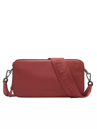 LIEBESKIND BERLIN | Bolso de cuero - Bolso bandolera CLARICE Medium | 